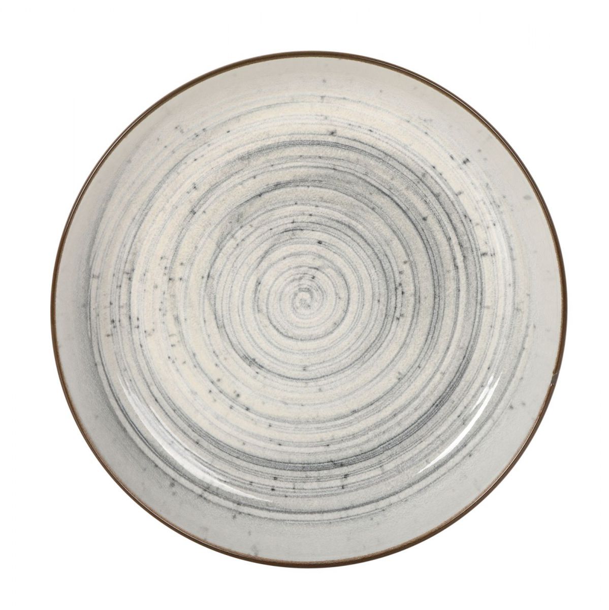 Дълбока купа LA MEDITERRANEA Vortex, 23 cm, порцелан