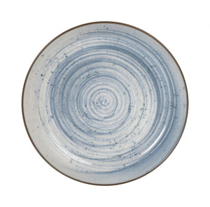 Дълбока купа LA MEDITERRANEA Swirl, 23 cm, порцелан