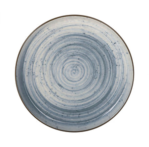 Десертна чиния LA MEDITERRANEA Swirl, 16 cm, порцелан
