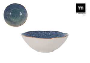 Дълбока купа LA MEDITERRANEA Albal, 16 cm, порцелан