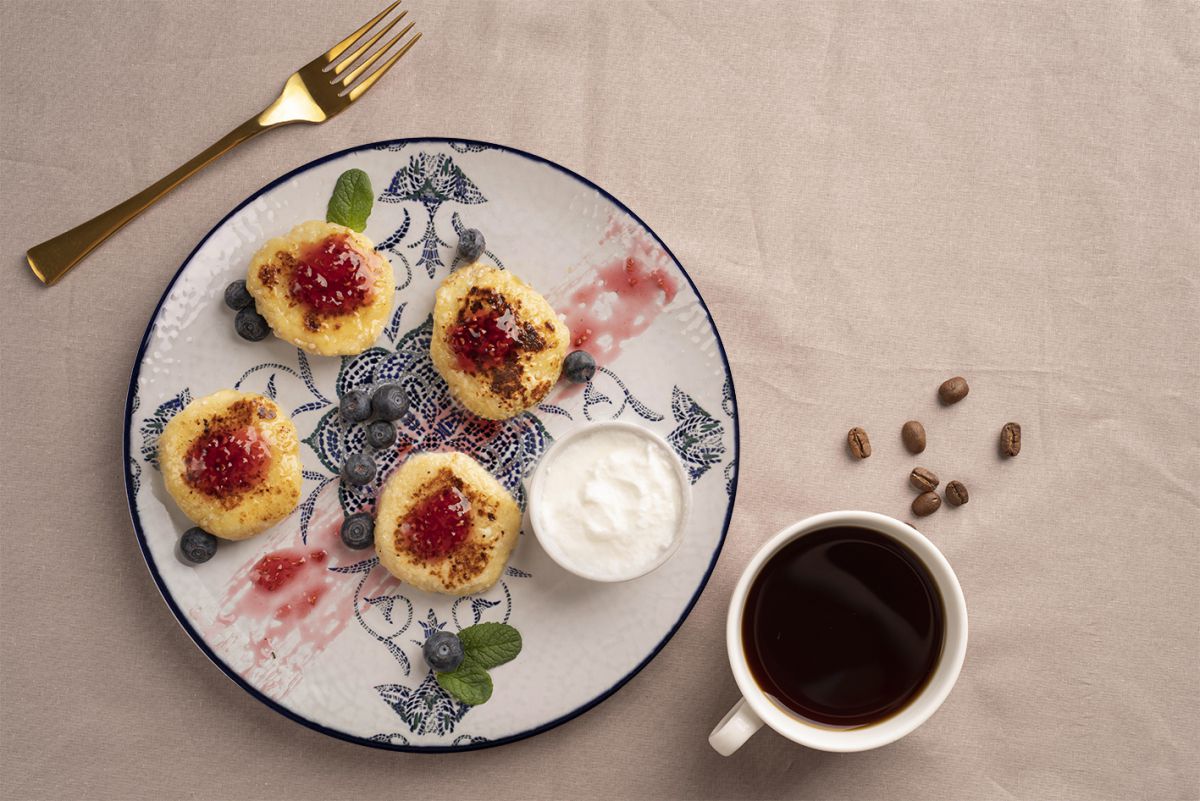 Bol adânc LA MEDITERRANEA Rosetta, 28 cm, porțelan