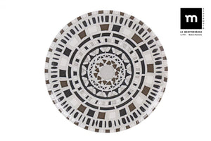 Farfurie principală LA MEDITERRANEA Barroc, 26 cm, porțelan