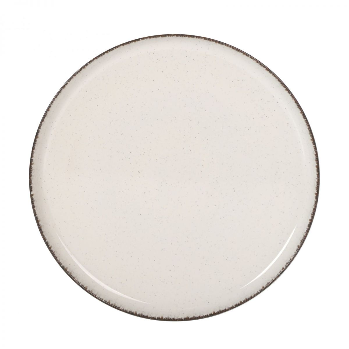 Farfurie rotunda LA MEDITERRANEA Anllo, 32 cm, portelan