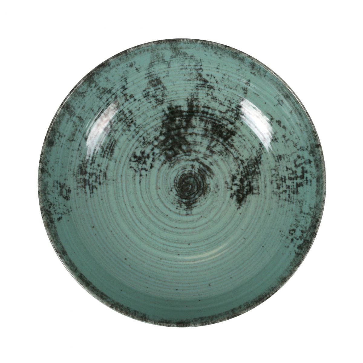 Bol adânc LA MEDITERRANEA Aspe, 23 cm, porțelan