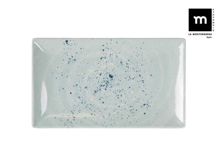 Плато LA MEDITERRANEA Ador, 30x8 cm, Порцелан