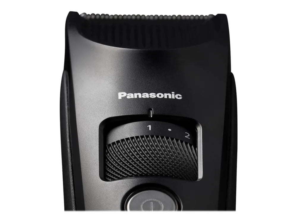 Машинка за подстригване Panasonic ER-SC40-K803, Миеща се, Линеен високоскоростен двигател, 1-10 мм, 19 настройки, Ергономичен дизайн, Li-ion, Черен