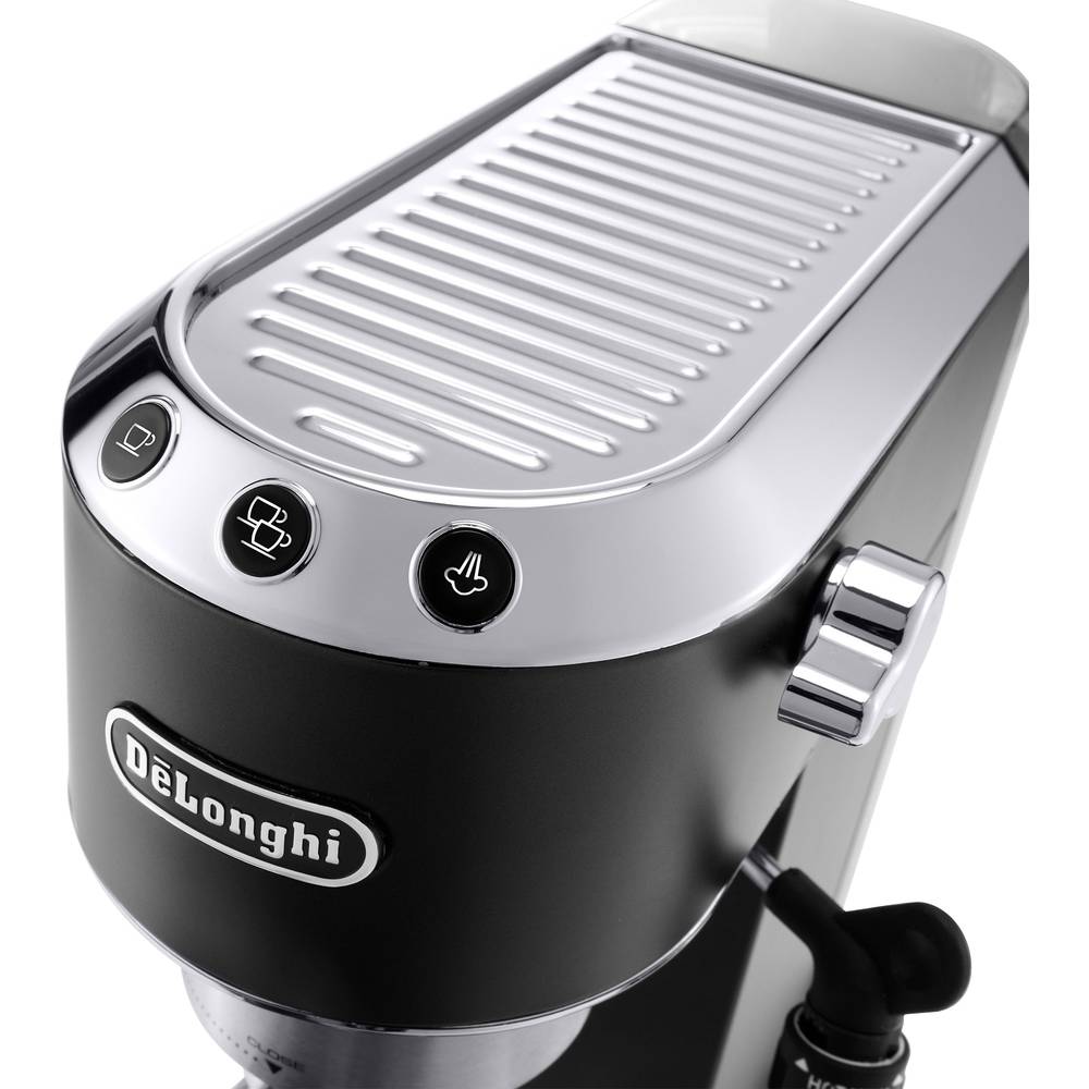 Кафемашина DeLonghi Dedica EC 685, 1300 W, 15 бара, 1 L