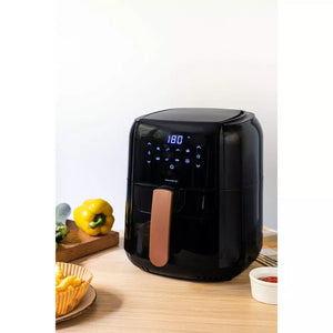 Фритюрник с горещ въздух Klausberg 7600, 5.5 L