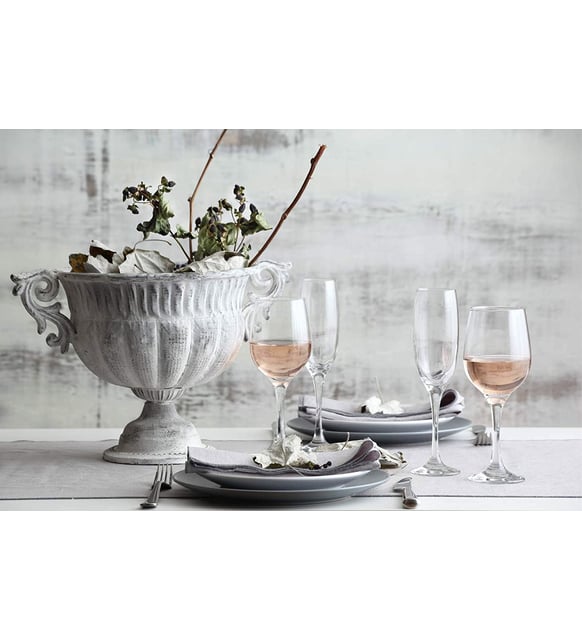 Сет чаши за вода/вино LAV Fame, 395 мл, 6 бр