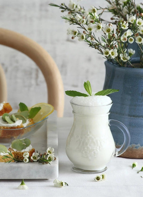 Сет гарафи за лимонада LAV Ayran, 330 мл, 2 бр