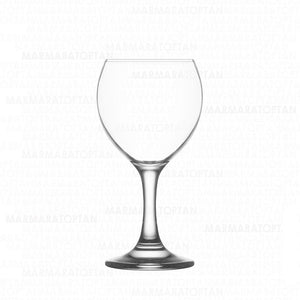 Сет чаши за червено вино LAV Misket, 330 мл, 6 бр