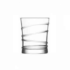 Сет чаши за ракия LAV Ring, 65 мл, 6 бр