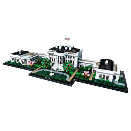 LEGO® Architecture - Белият дом 21054, 1483 части