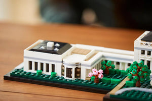 LEGO® Architecture - Белият дом 21054, 1483 части