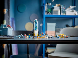 LEGO® City - Космически мисии за изследване на Марс 60354, 298 части