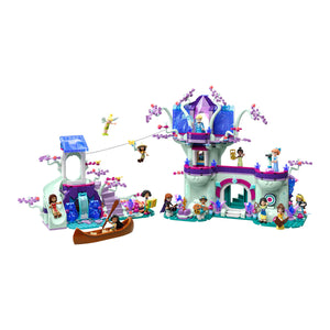 LEGO® Disney Princess - Enchanted Treehouse 43215, 1016 части