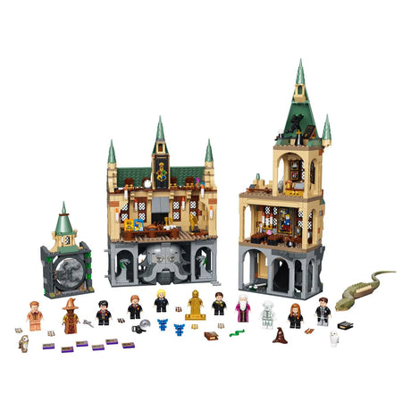 LEGO Harry Potter - Стаята на тайните в Хогуортс 76389, 1176 части