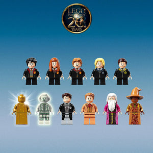 LEGO Harry Potter - Стаята на тайните в Хогуортс 76389, 1176 части