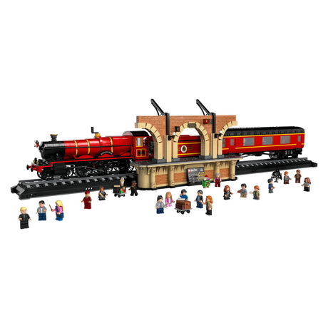 LEGO® Harry Potter™ - Hogwarts Express™ - Колекционерско издание 76405, 5129 части