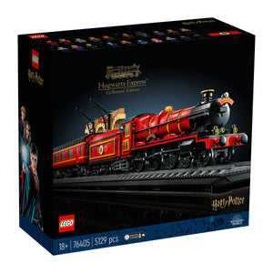 LEGO® Harry Potter™ - Hogwarts Express™ - Колекционерско издание 76405, 5129 части