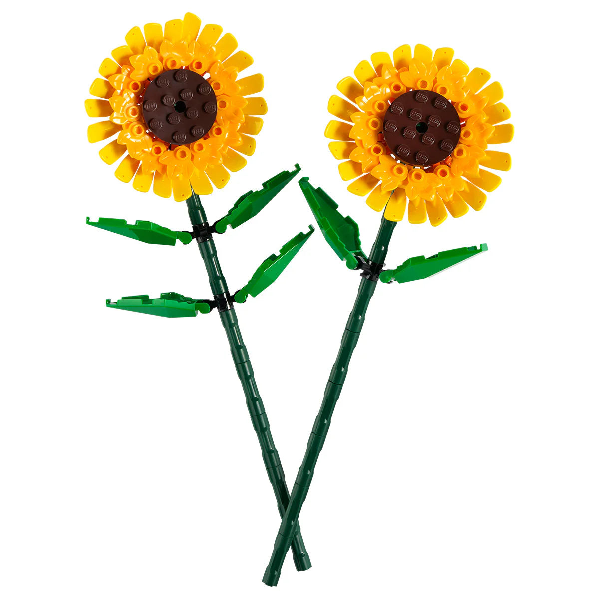LEGO® Icons Botanical - Слънчогледи 40524, 191 части