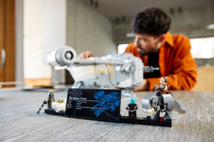 Комплект 6187 строителни части Star Wars - The Razor Crest, Lego, Multicolor