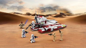 LEGO® Star Wars™ - Republic Fighter Tank™ 75342, 262 части