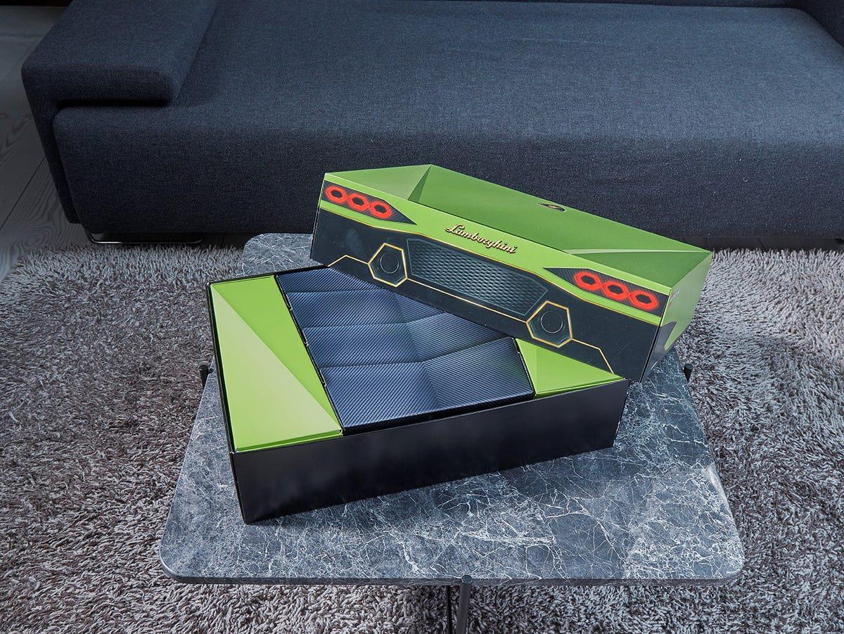 LEGO Technic - Lamborghini Sián FKP 37 42115, 3696 части