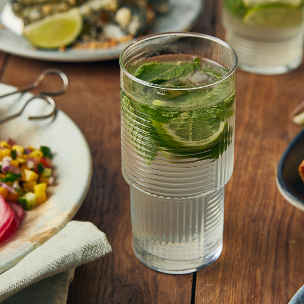 Сет чаши за коктейл LAV Helen, 400 мл, 6 бр