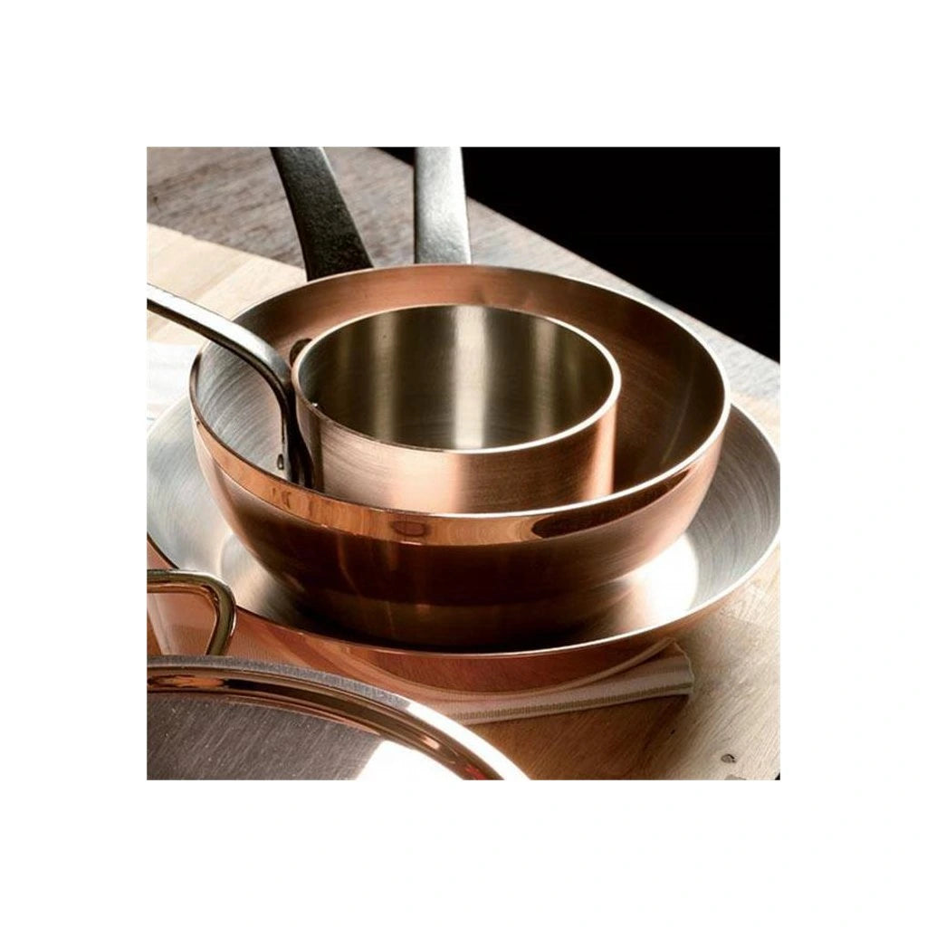 Тиган за сосове de Buyer Prima Matera, 16 cm, Мед