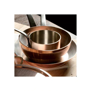 Тиган за сосове de Buyer Prima Matera, 16 cm, Мед