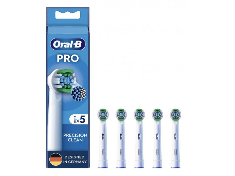 Накрайник за електрическа четка Oral-B Pro Precision Clean 860939, 5 бр.
