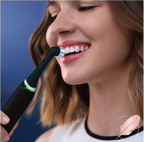 Накрайник за електрическа четка Oral-B iO 418993, 2 бр