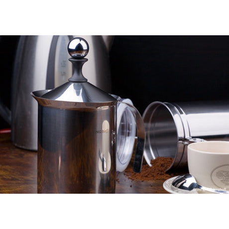 Кана за млечна пяна KingHoff 3126, 800 мл