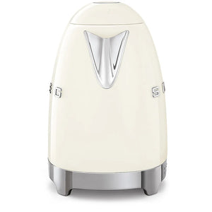 Електрическа кана Smeg KLF04CREU, 2400W, 1,7 л, Кремав