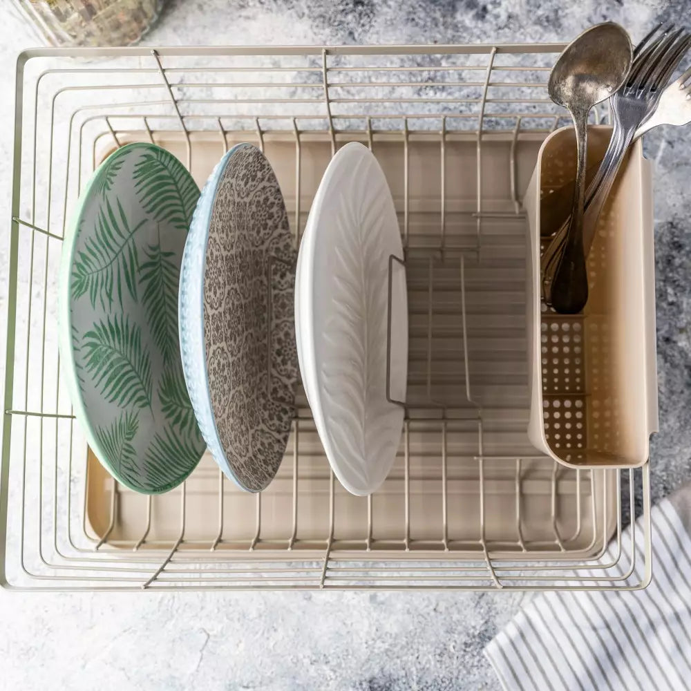 Сушилник за съдове Kinghoff, Поставки за прибори