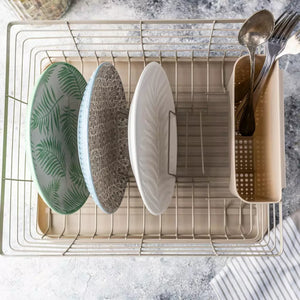 Сушилник за съдове Kinghoff, Поставки за прибори