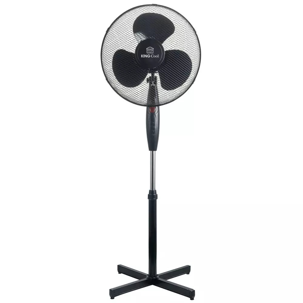 Ventilator KingHoff 2125, 3 trepte, 40W