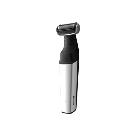 Aparat de tuns corporal Philips BG5020/15, Durată de viață a bateriei de până la 60 de minute, Încărcare 1 oră, Accesoriu pentru spate