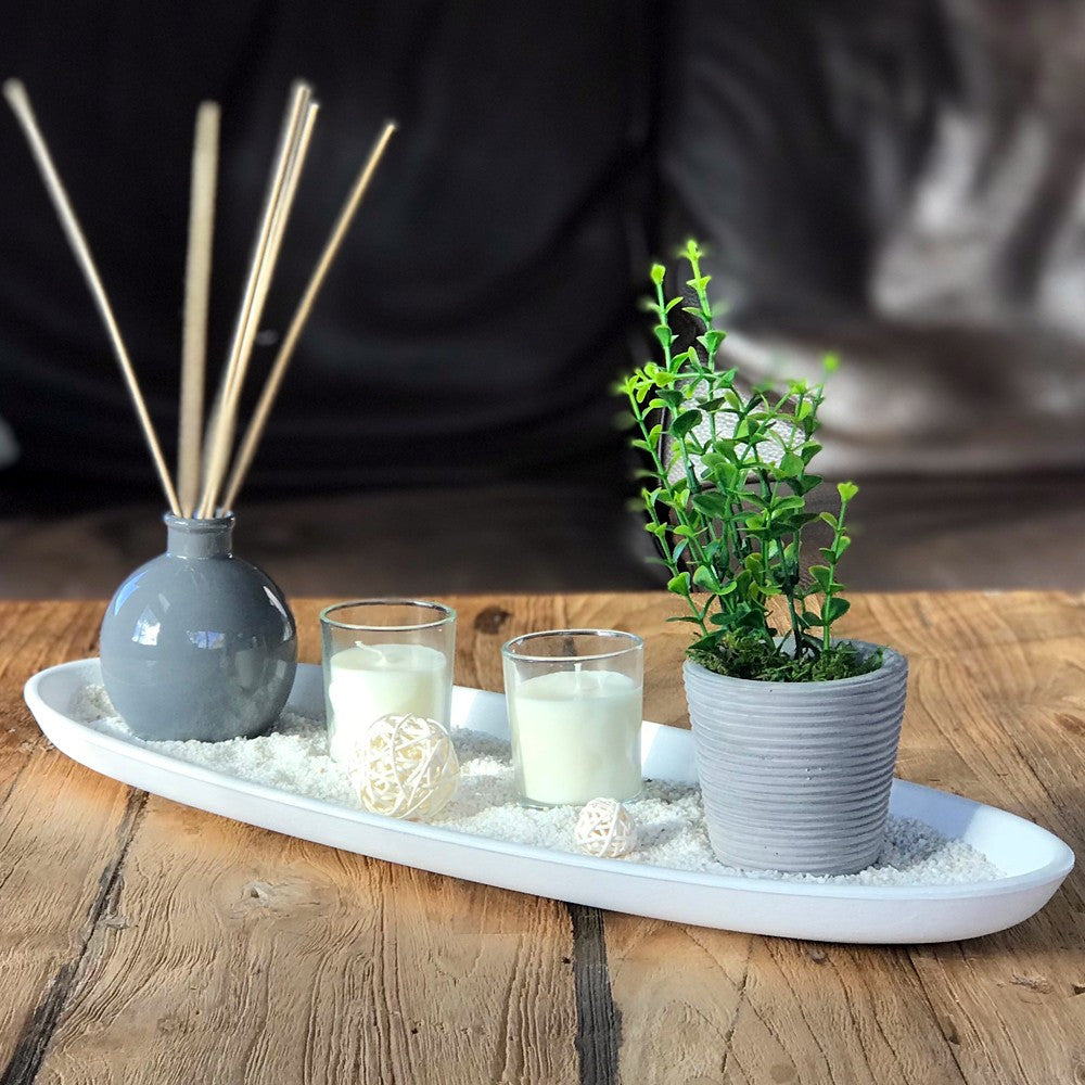 Ароматизиран подаръчен комплект atmosphera Ylang Tray