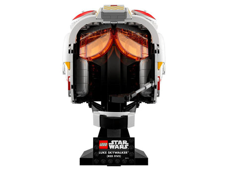 LEGO® Star Wars - Шлемътът на Люк Скайуокър (Червената петорка) 75327, 675 части