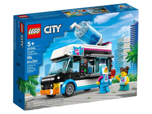 LEGO® City - Пингвин Фреш Ван 60384, 194 части