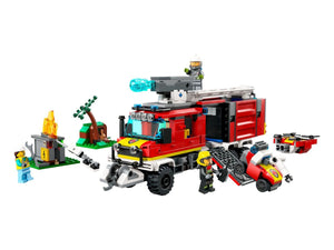 LEGO® City - Пожарна кола 60374, 502 части