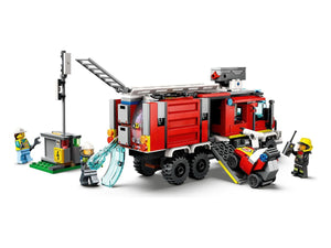 LEGO® City - Пожарна кола 60374, 502 части