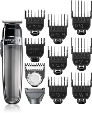 Trimmer combinat Remington PG9100 HERITAGE pentru păr, barbă și corp