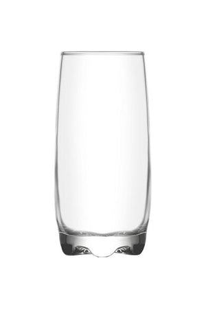 Сет чаши за вода LAV Adora, 370 мл, 6 бр