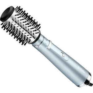Електрическа четка за коса BaByliss Hydro Fusion Big Hair AS773E, 700W, Йонна технология с плазма, 2 скорости, 2 стъпки на температурата