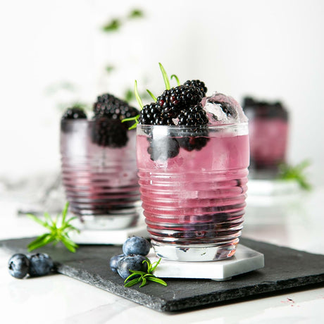 Сет чаши за вода LAV Rio, 345 мл, 6 бр