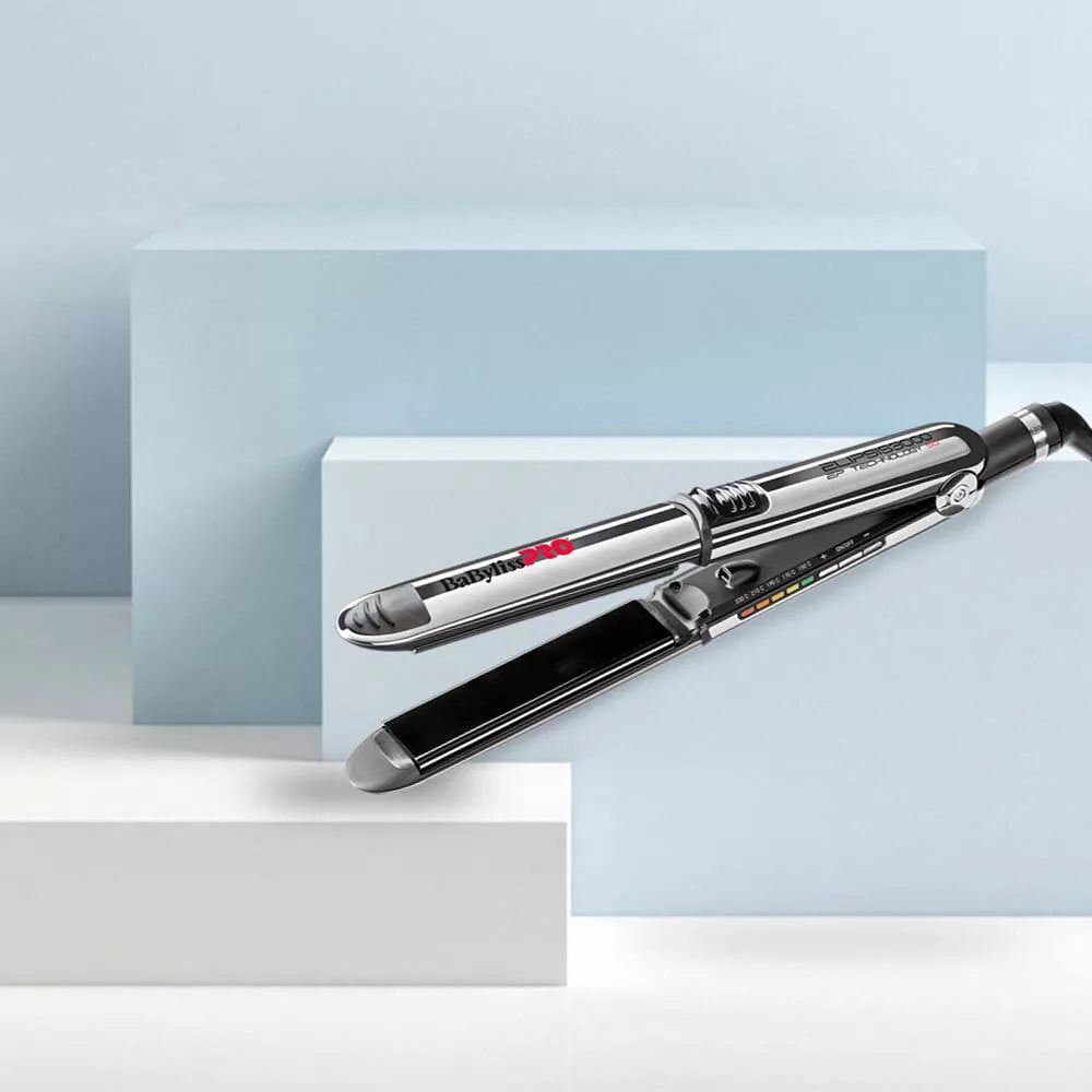 Преса за косаBabyliss Pro Straightener Elipsis 3000 silver BAB3000EPE, 31 мм, 230°C, Сребърен