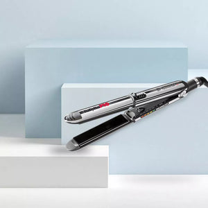 Преса за косаBabyliss Pro Straightener Elipsis 3000 silver BAB3000EPE, 31 мм, 230°C, Сребърен